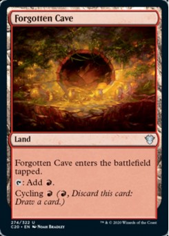 Forgotten Cave