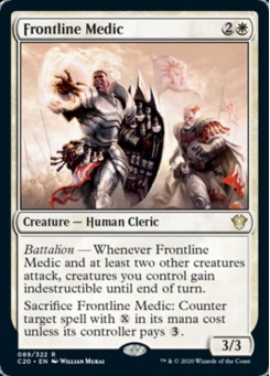 Frontline Medic