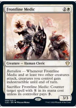 Frontline Medic