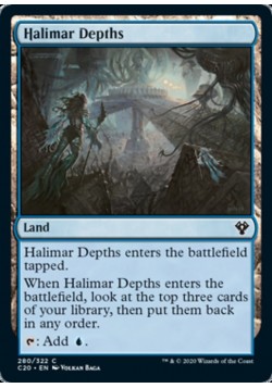Halimar Depths