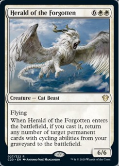 Herald of the Forgotten