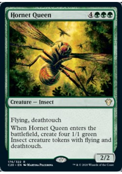 Hornet Queen