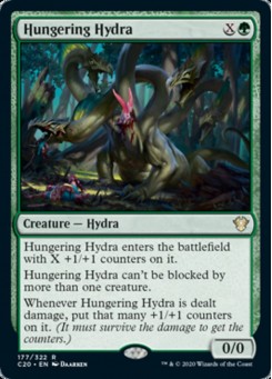 Hungering Hydra