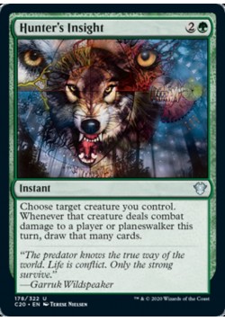 Hunter's Insight