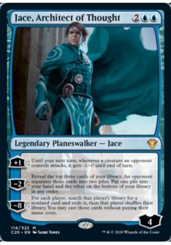 Jace, Architect of Thought