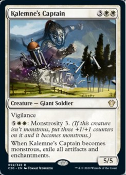 Kalemne's Captain
