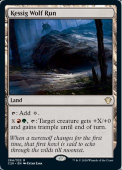 Kessig Wolf Run