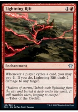 Lightning Rift