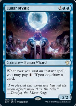 Lunar Mystic