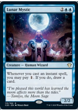 Lunar Mystic