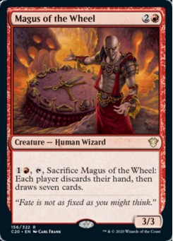 Magus of the Wheel
