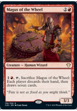 Magus of the Wheel