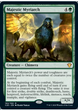 Majestic Myriarch
