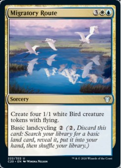 Migratory Route