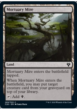 Mortuary Mire