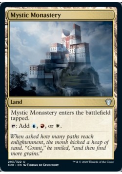 Mystic Monastery
