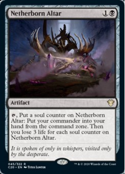 Netherborn Altar