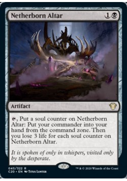 Netherborn Altar