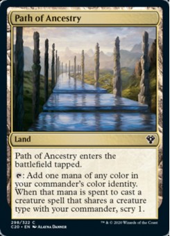 Path of Ancestry