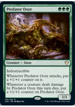Predator Ooze