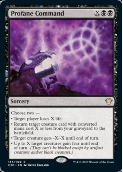 Profane Command
