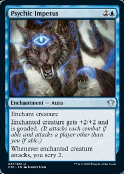 Psychic Impetus