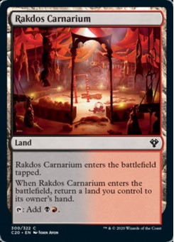 Rakdos Carnarium