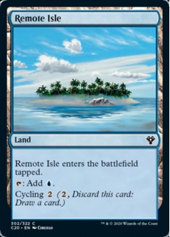 Remote Isle