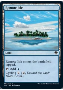 Remote Isle