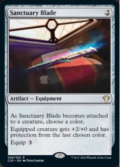 Sanctuary Blade