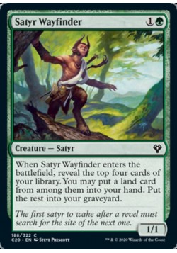 Satyr Wayfinder