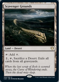 Scavenger Grounds