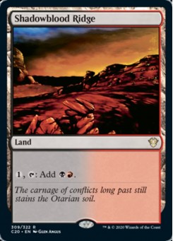 Shadowblood Ridge