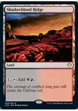 Shadowblood Ridge