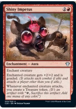 Shiny Impetus