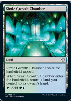 Simic Growth Chamber