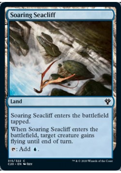 Soaring Seacliff