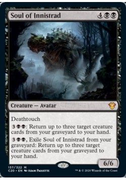 Soul of Innistrad