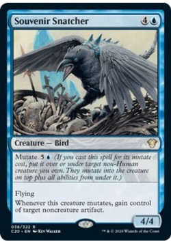 Souvenir Snatcher