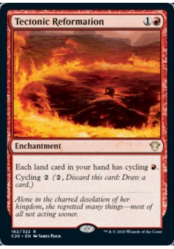 Tectonic Reformation