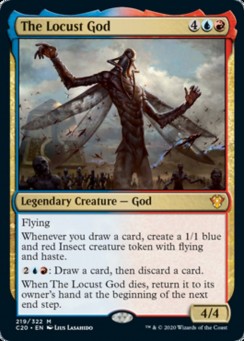 The Locust God