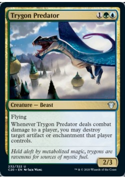 Trygon Predator