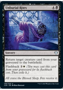 Unburial Rites