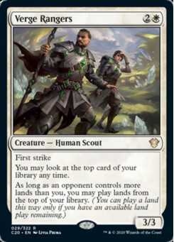 Verge Rangers