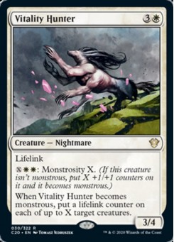 Vitality Hunter