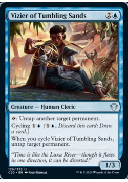 Vizier of Tumbling Sands