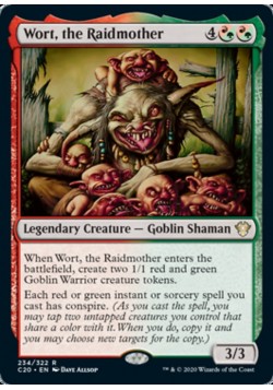 Wort, the Raidmother