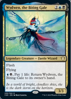 Wydwen, the Biting Gale