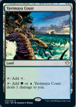 Yavimaya Coast