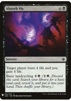 Absorb Vis